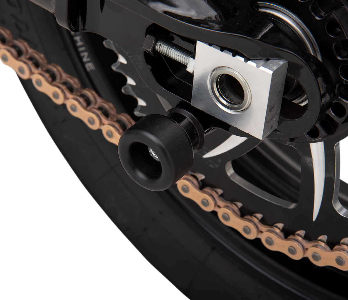 Swingarm Slider Spools