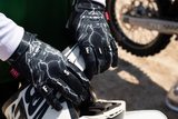 Strapped Brady Baker Lightning Gloves