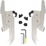 Fats/Slim Windshield Trigger-Lock Complete Mount Kit