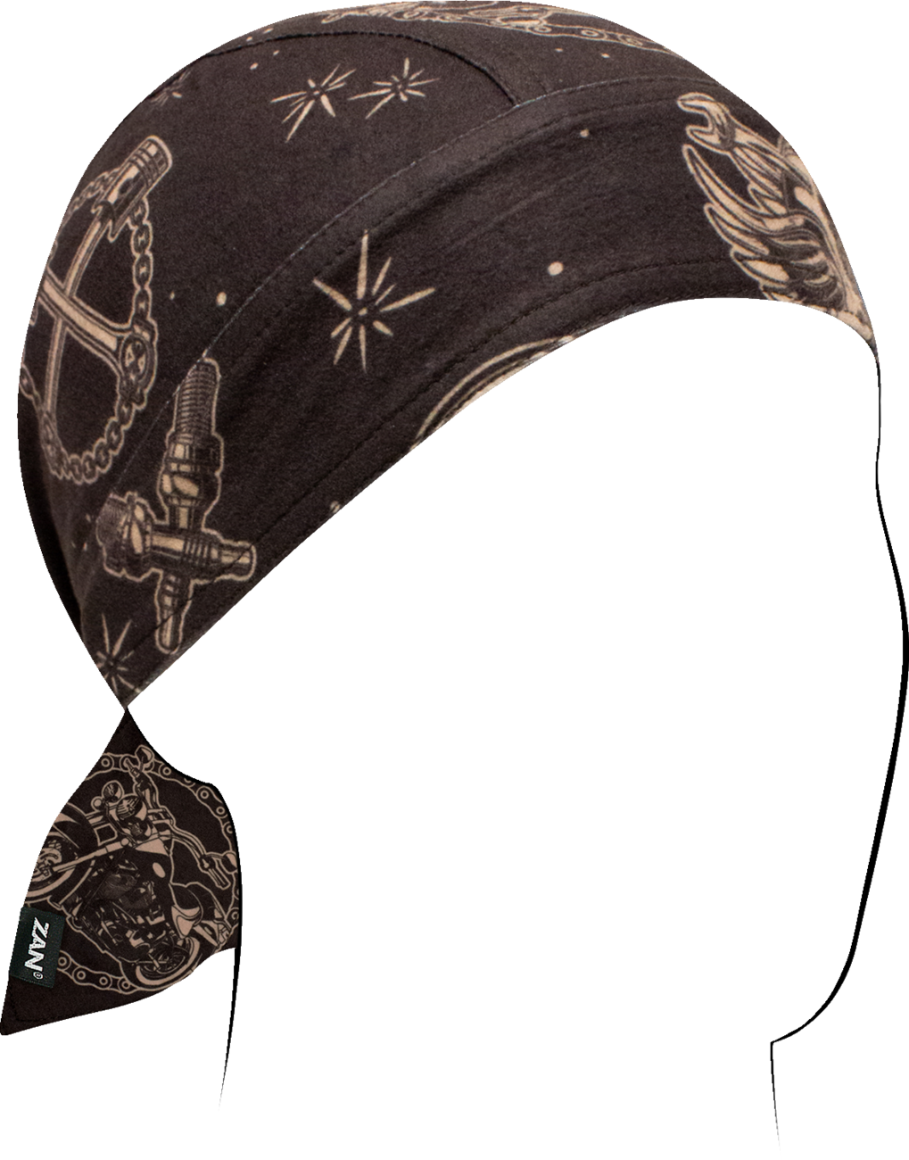 Flydanna® Sportflex® Headwrap