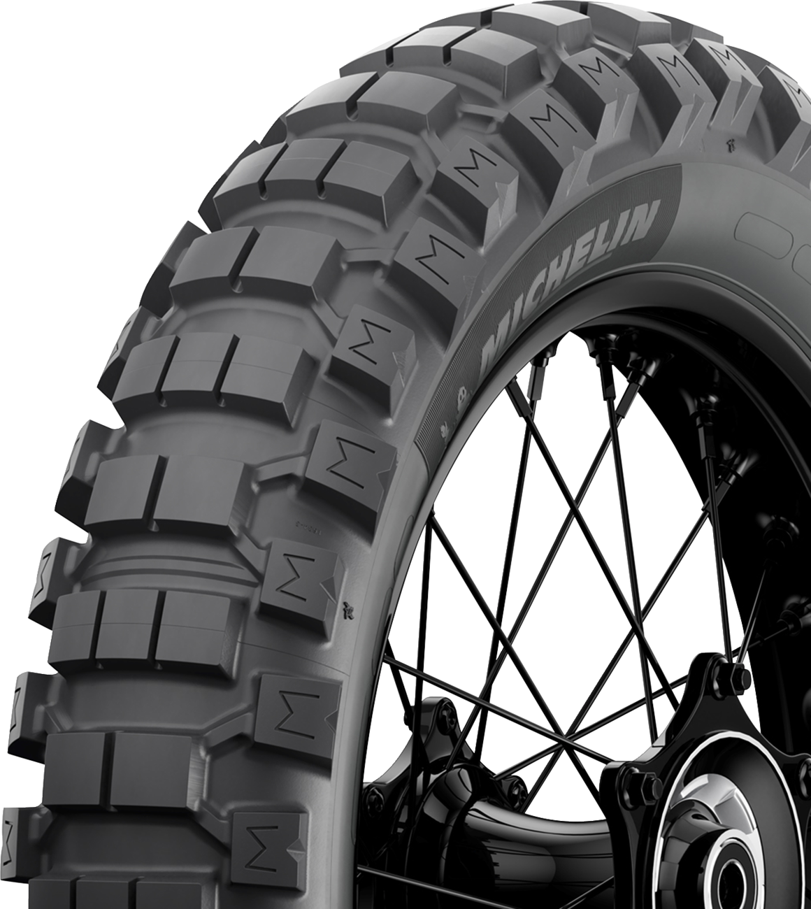 Desert Race Tire