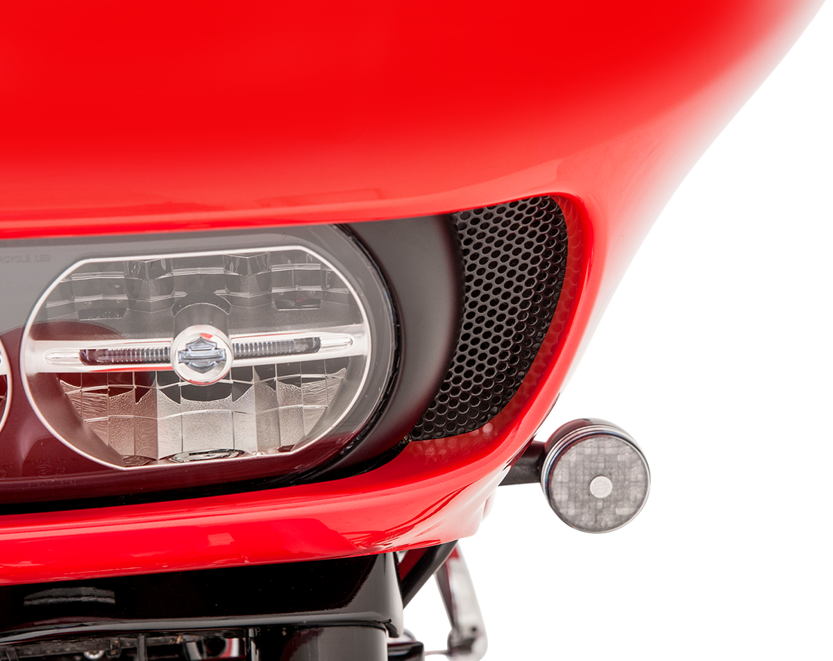 Fairing Vent Screen