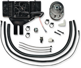 Low-Mount Fan-Assisted Oil Cooler Kit