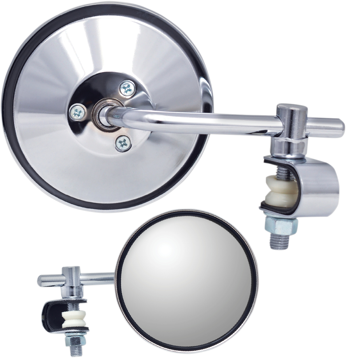 Universal Clamp-On Mirror