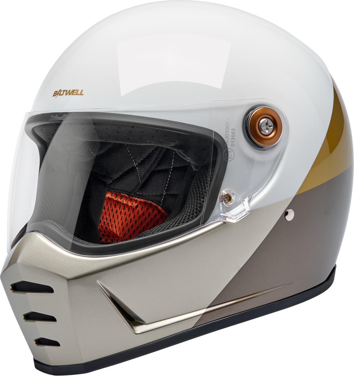 Lane Splitter Intersection Helmet