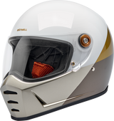 Lane Splitter Intersection Helmet