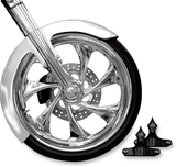 Front Fender Kit for 23" Wheel