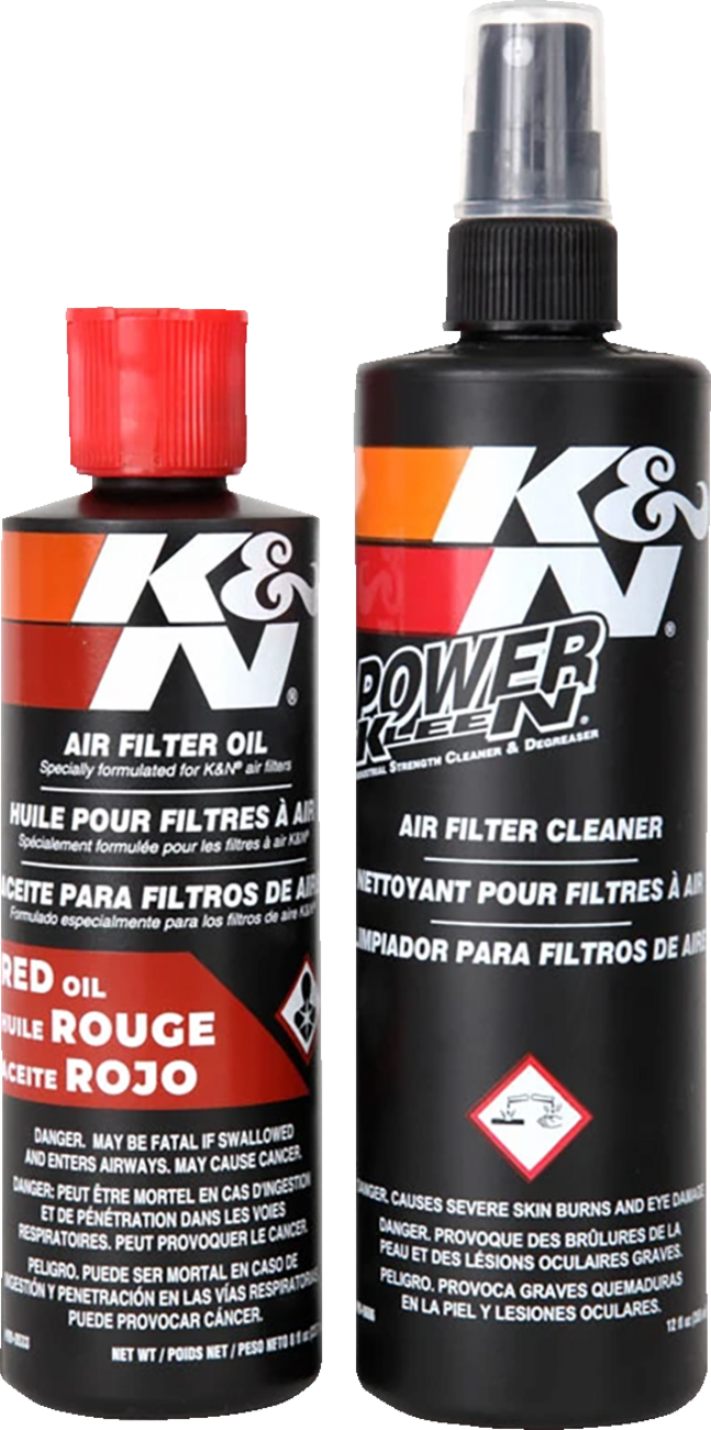 Recharger Filter Care Service