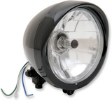 Diamond-Style Bottom-Mount 5-3/4" Headlight Assemblies