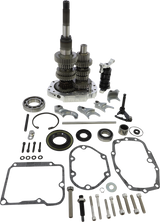 Overdrive 6-Speed Gear Set