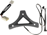 Dual Intensity Run & Brake Backrest LED Light