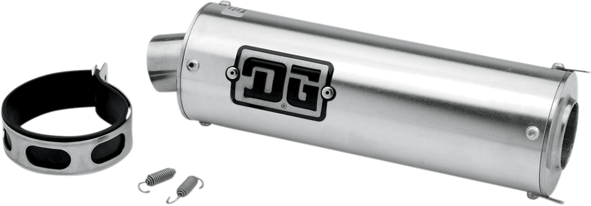 Universal 4-Stroke Muffler