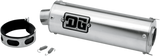 Universal 4-Stroke Muffler