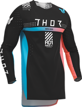 Sportmode Synth Jersey — Black