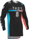 Sportmode Synth Jersey — Black