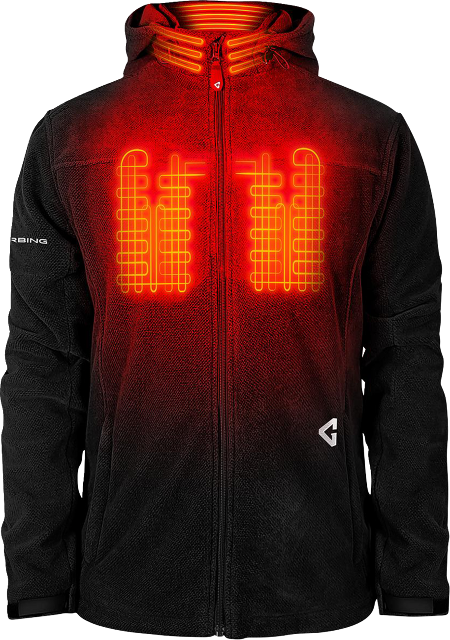 7V Thermite Fleece Heated Jacket 2.0