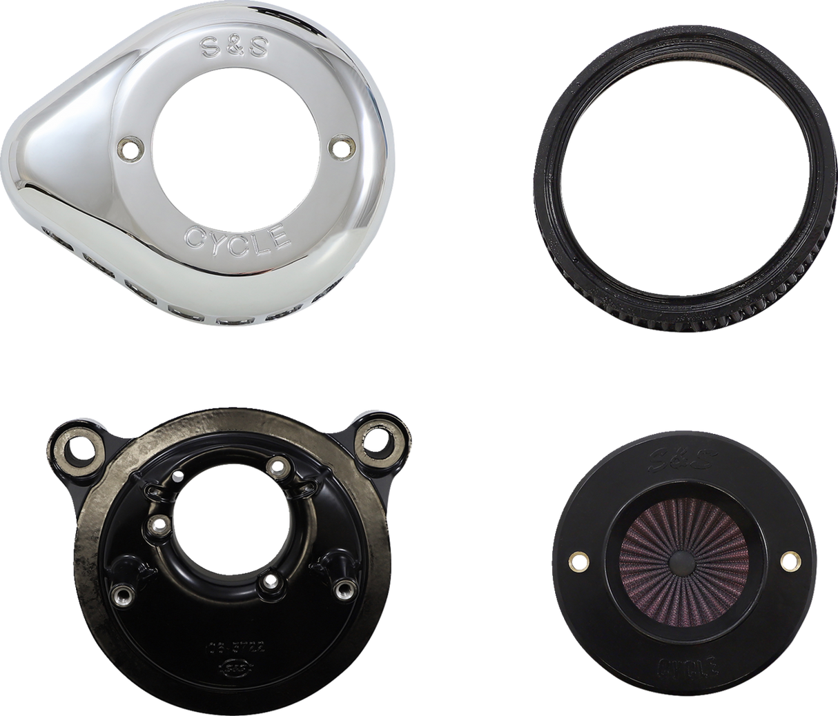 Air Stinger Stealth Air Cleaner Kit