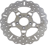 FSD Series Stainless Steel Front Brake Rotor for Big Twins