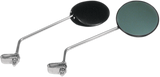 Universal Clamp-On Mirror — Round