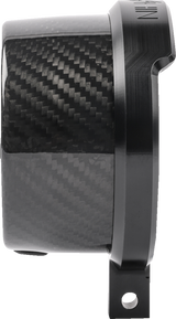 Softail Gauge Relocation Kit