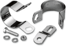 Midway Exhaust Mounting Kit