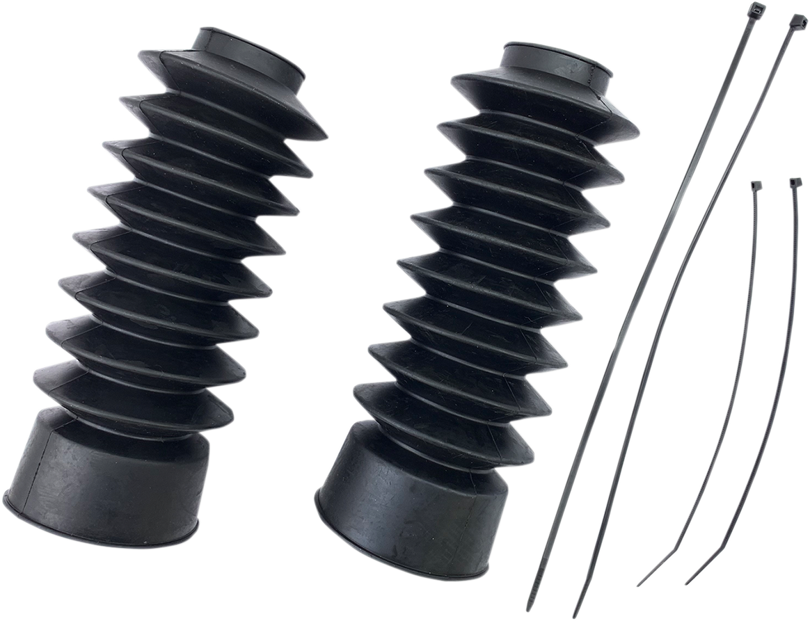 Fork Boots