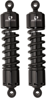 412 Series Shocks — Black
