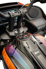 Ascent Pro Gas Cap