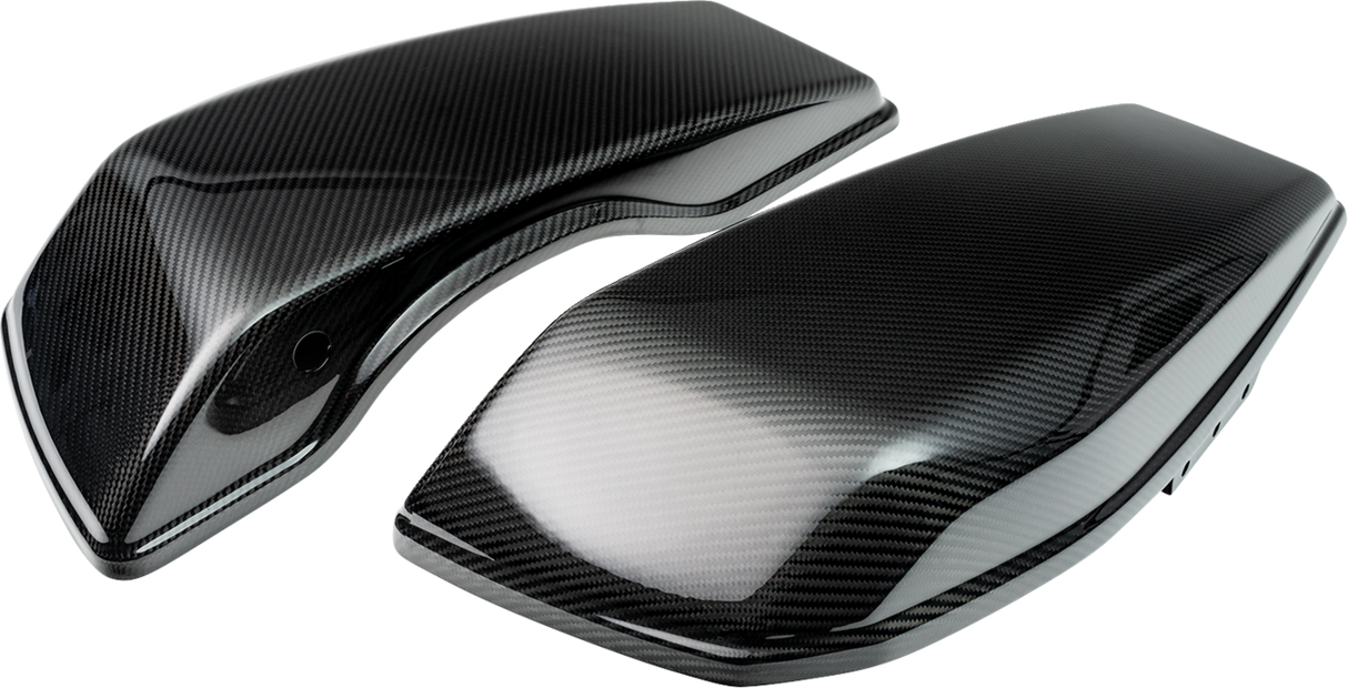 Saddlebag Lids