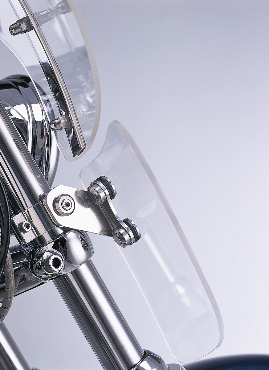 Independent Lowers Windshield Hardware Kit