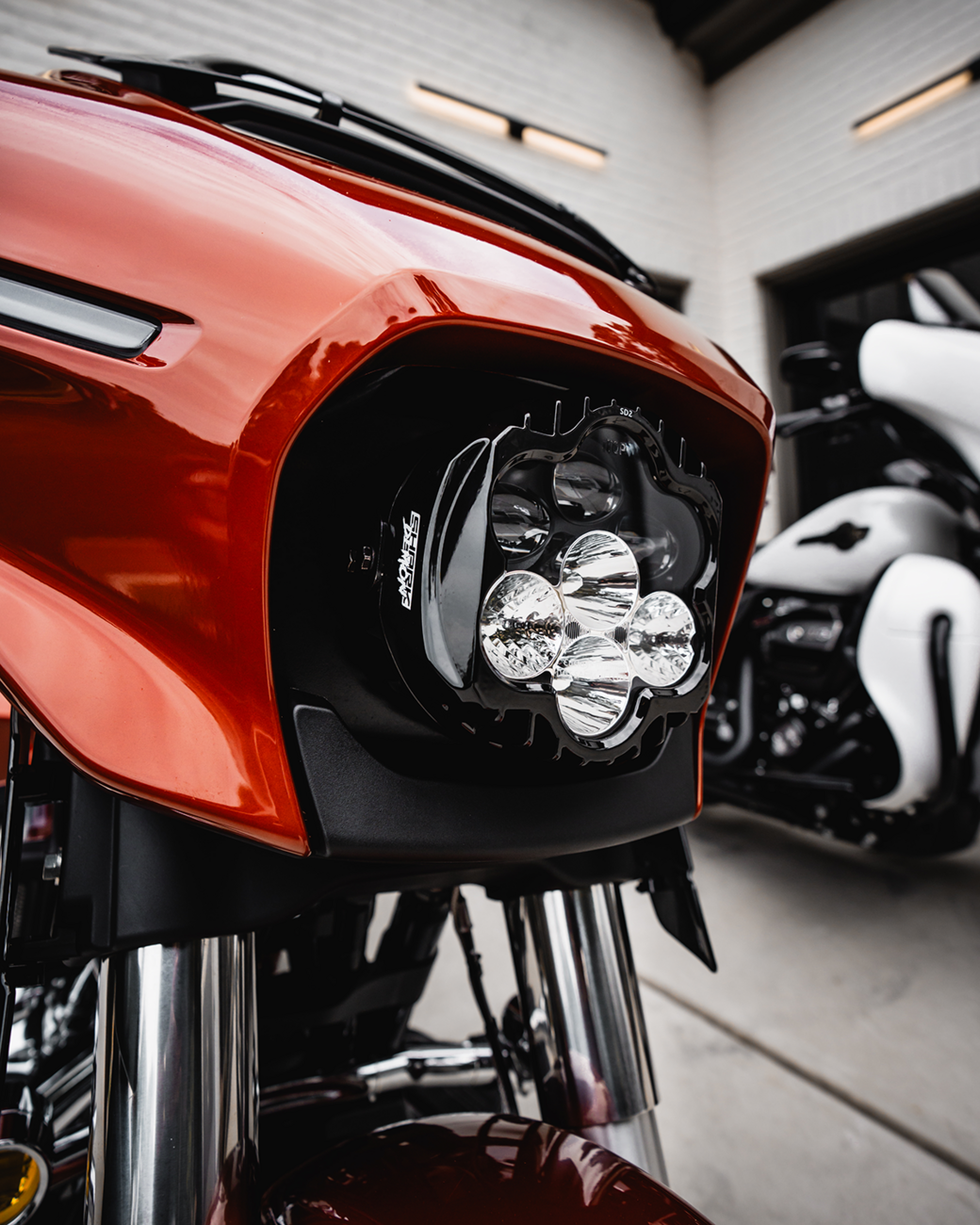 Shark Demon® Performance LED Headlight
