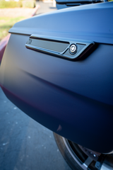 Saddlebag Latch Covers