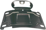 License Plate Relocation Mount