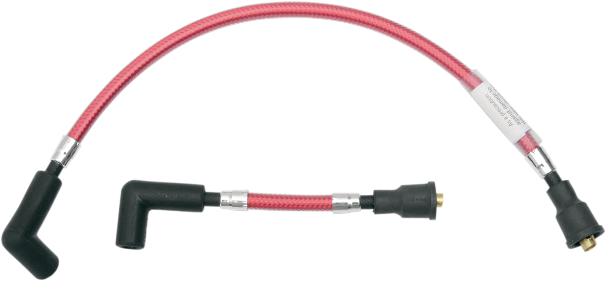 Spark Plug Wires - Sterling Chromite - FXR – Factory 47