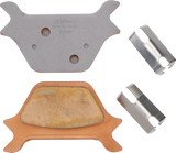 Sintered Metal Harley/Buell Brake Pads