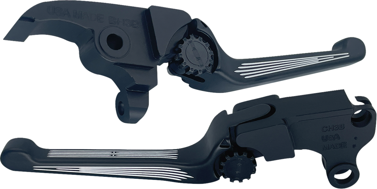 Anthem Adjustable Clutch Lever for Harley Models