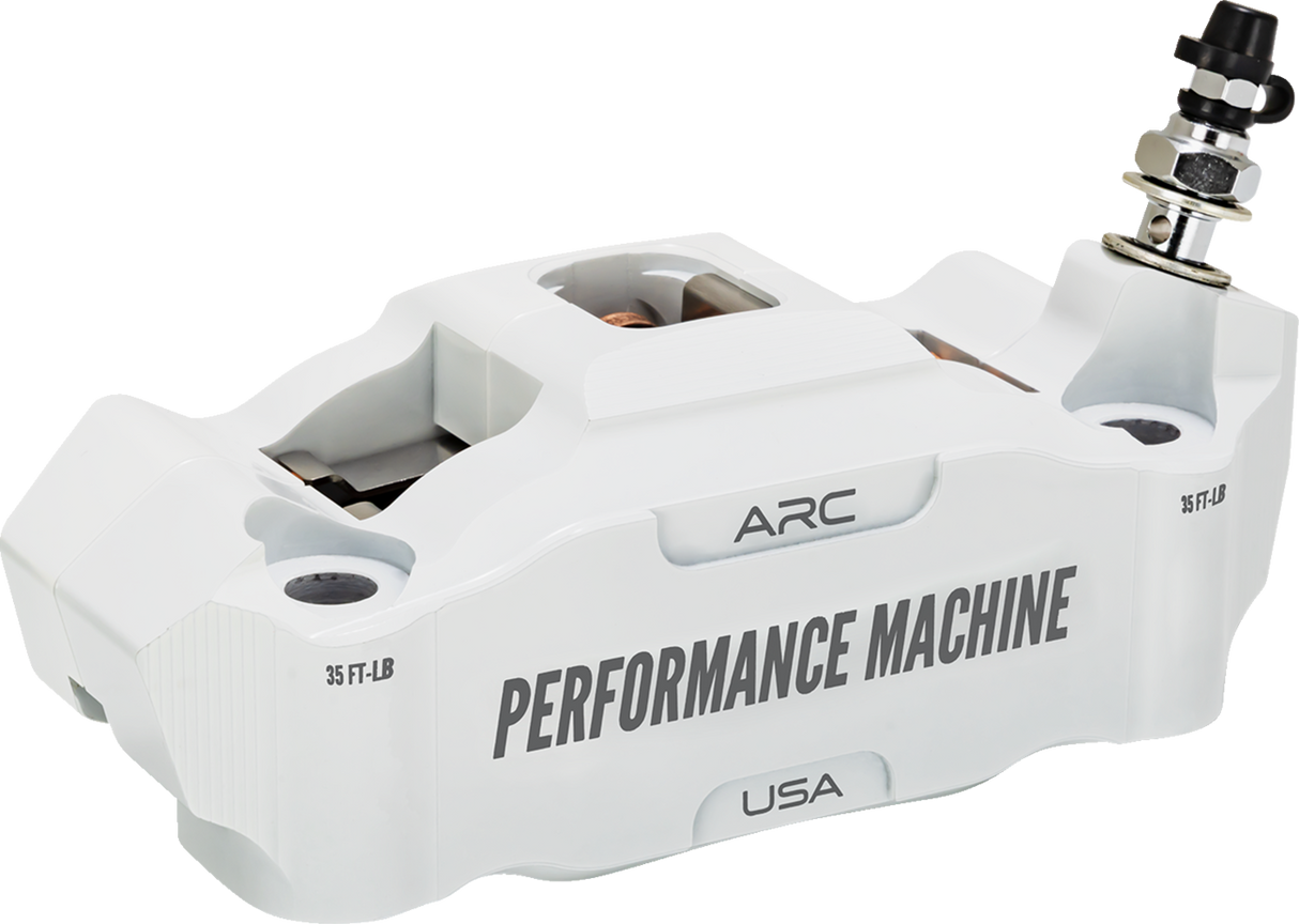 Race Series Radial Mount Front Caliper With ARC Technology
