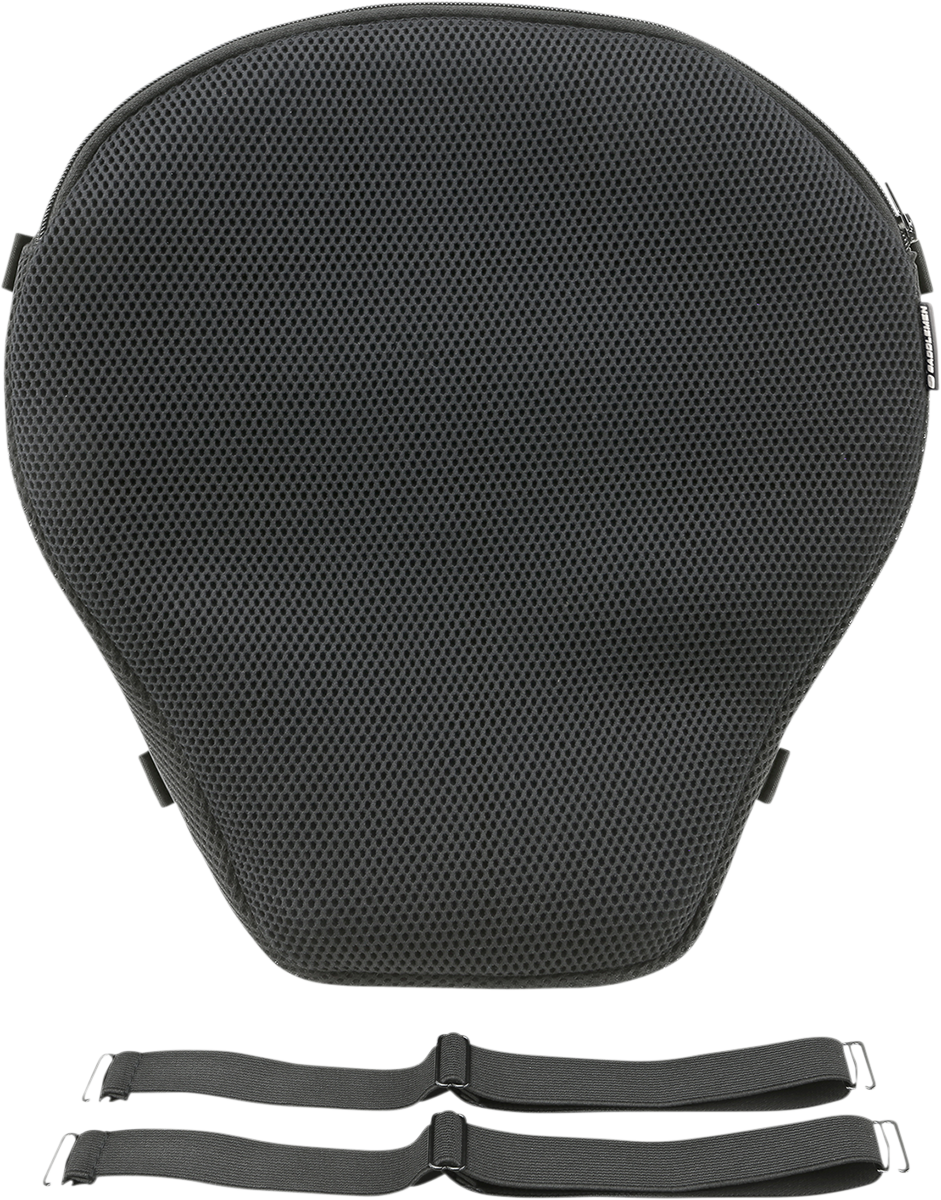 Comfort Topper Quick-Attachment Air Pad