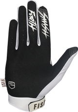 Strapped Earth Stocker Gloves