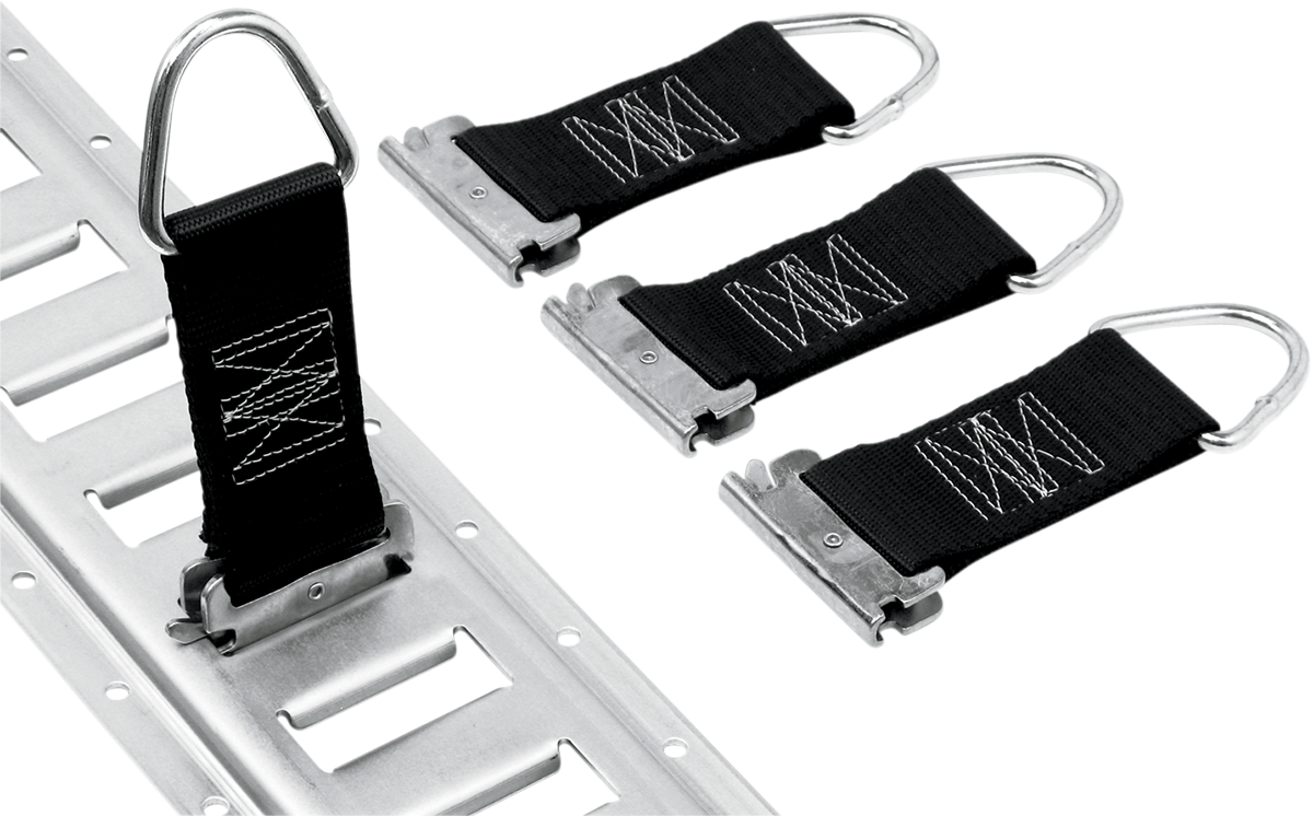E-Track Clips — D Ring