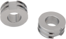 Chrome Axle Adjuster Spacer