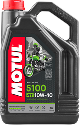 5100 Synthetic Blend 4T Engine Oil