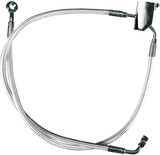 Brake Line - Rear - ABS - Sterling Chromite II