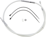 High-Efficiency Braided Sterling Chromite II® Clutch Cable - 57-11/16"