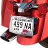 Multi-Fit License Plate Frame