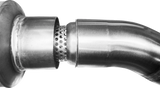 Noise Reduction Insert Silencer