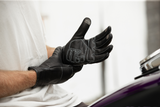 Road Warrior Leather Gloves
