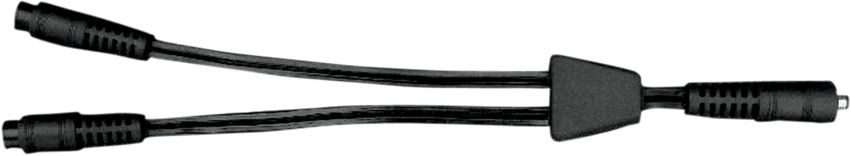 Coax Splitter for Heated Gear