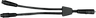 Coax Splitter for Heated Gear