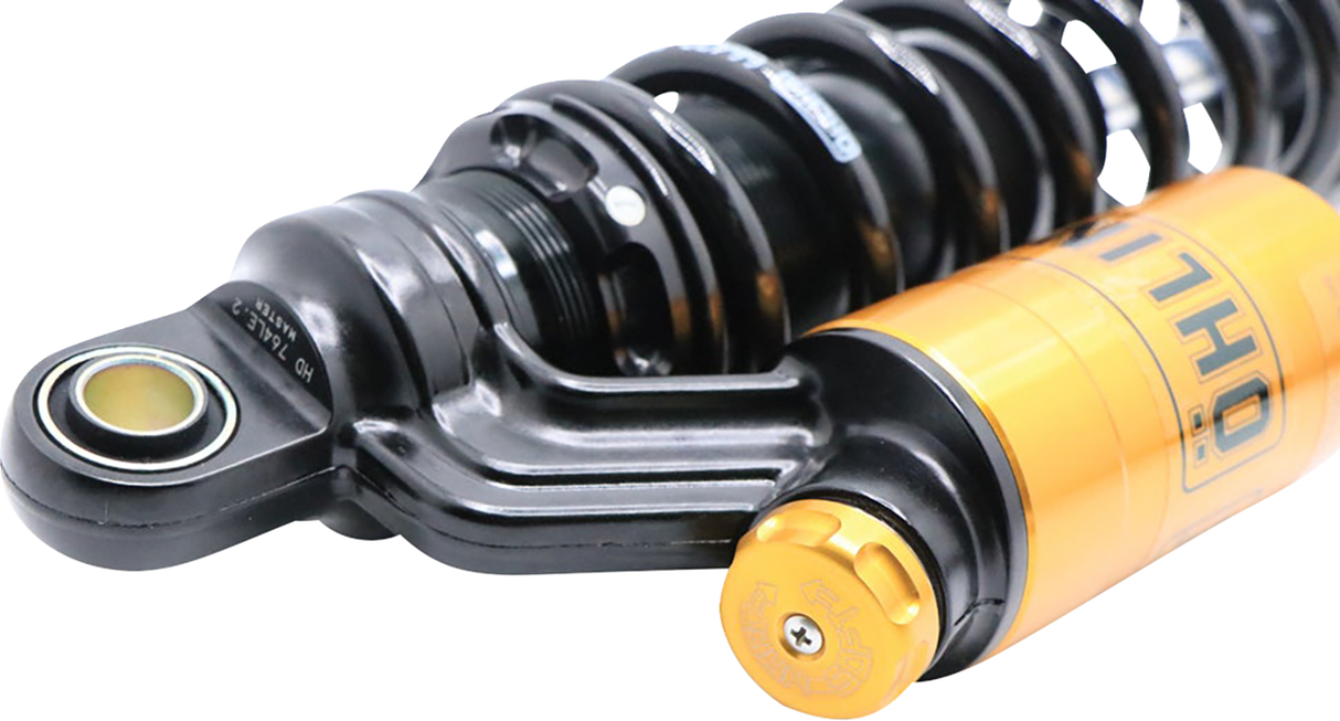 Twin Shocks STX36 Blackline